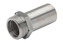 MAMELON MÂLE 6/20 - AC33,7 SORTIE  REGULATEUR B6 NF540 MAM319 82300