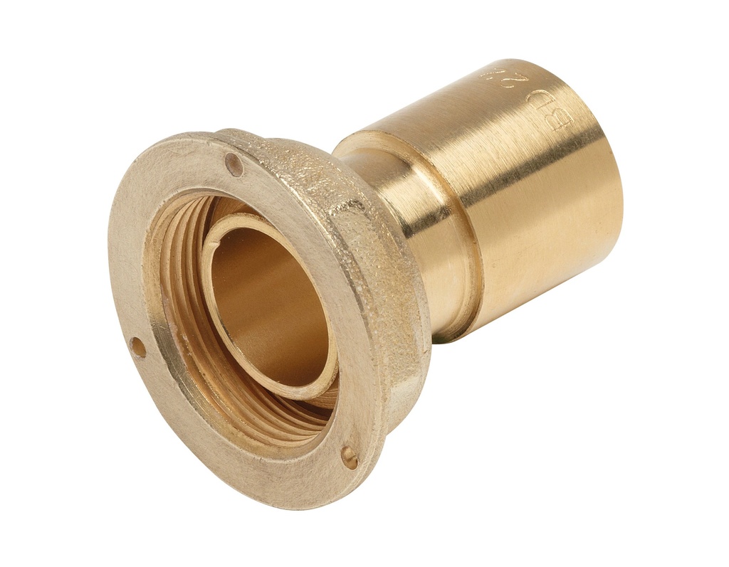 RACCORD COMPTEUR ECROU 6/20 - CU28 AVEC JOINT NF540 RAC253 8234009