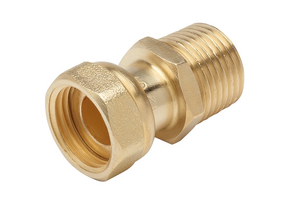 RACCORD F 1/2" JPG / M CONIQUE 6.25% + JOINT NF540 RAC635