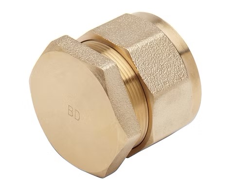 BOUCHON D'EXTREMITE DE TUBE PE DN15 PE20 (EP. 3 MM) NF136 8031351 BOU001