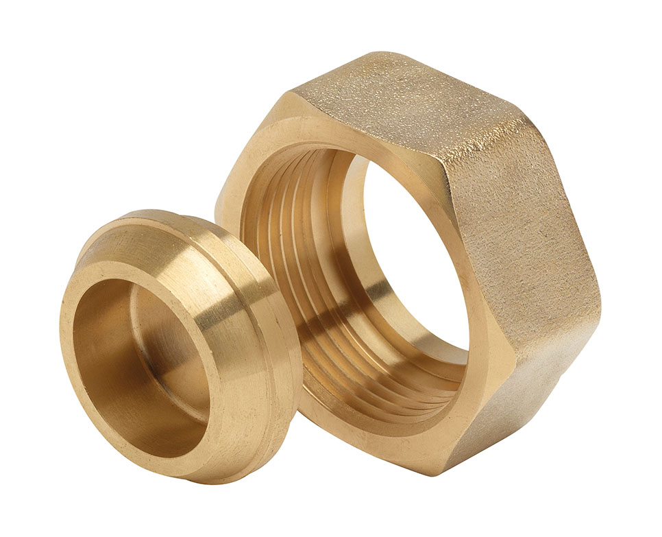 BOUCHON 2 PIECES FEMELLE JSC 3/4" CAL.15 NF540 8245352 BOU121