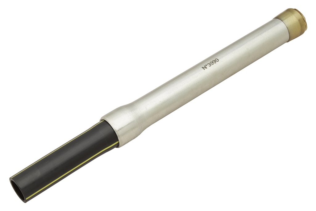 RACCORD PE/AC 160/150 AC 168.3X4.5 MOP 5 BAR EP 6.3MM 8237030 PEAC160150 NF136 APE §