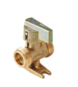 ROBINET 1/4 TOUR INSTAL.INTERIEURE 20B M 20X150 / M 20X150 NF115 ROB400