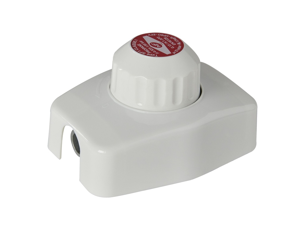 DETENDEUR DECLENCHEUR BP PROPANE 5KG / 37 MB M 20X150 / M 20X150 NF115 DET310