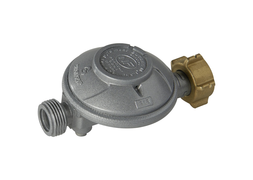 DETENDEUR BOUTEILLE BUTANE 1,3KG/H-28 MBAR (SKIN) NF115