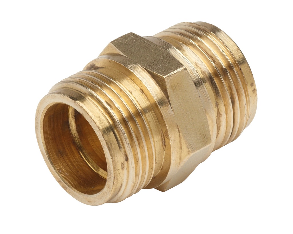 RACCORD DOUBLE MALE M 20X150 / M 20X150 NF540 MAM600