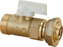 ROBINET COMPTEUR JPC 6/20 VM TETE MANIVELLE NF078 CE 8401091 ROV061