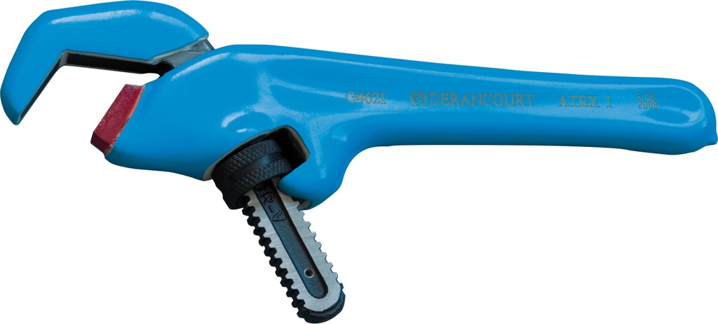 CLE HEXAGONALE DEPORTEE ENTIEREMENT REVETUE 29-67MM ATEX I 0773280 CLECA