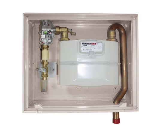 COFFRET S300 DET/COMPT 16M3/H B25 1.5B/37MB ROB SECU E PE20/S CU35 8233PR