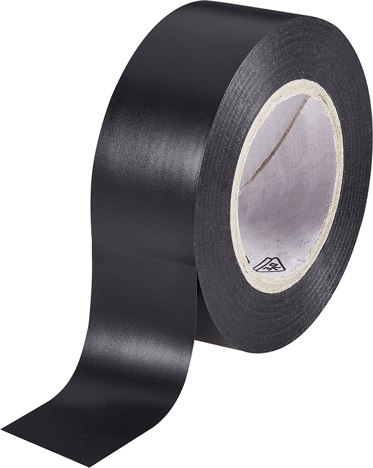 RUBAN ADHESIF ISO 15x10 NOIR