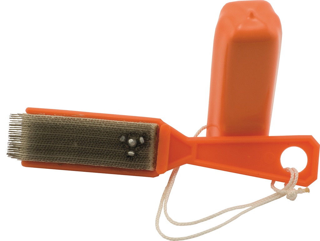 BROSSE POUR CONDUCTEURS + ETUI