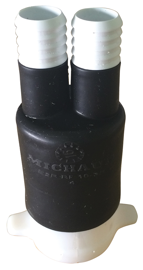 EXTREMITE ETANCHEITE E2R RF 10-35 SILICONE 6798230 *