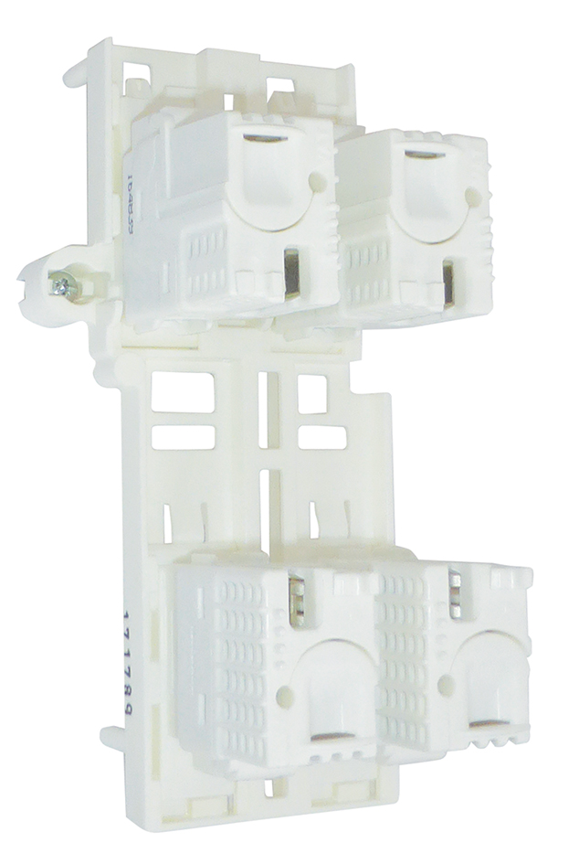 KIT TRI CIBE POUR COFFRET CIBE 4 CPF 60A A2D2 VERS A4D4 6980881 *