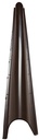 GOULOTTE GPC 60.60 MARRON 2M75 6880563 *