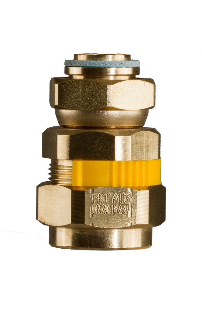 RACCORD ATG PLT DN 20 FEMELLE JPG DN 20 G 3/4" NF E 29-532