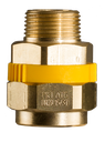 RACCORD MÂLE CONIQUE R 3/4" ATG PLT DN 20 EN10226-1