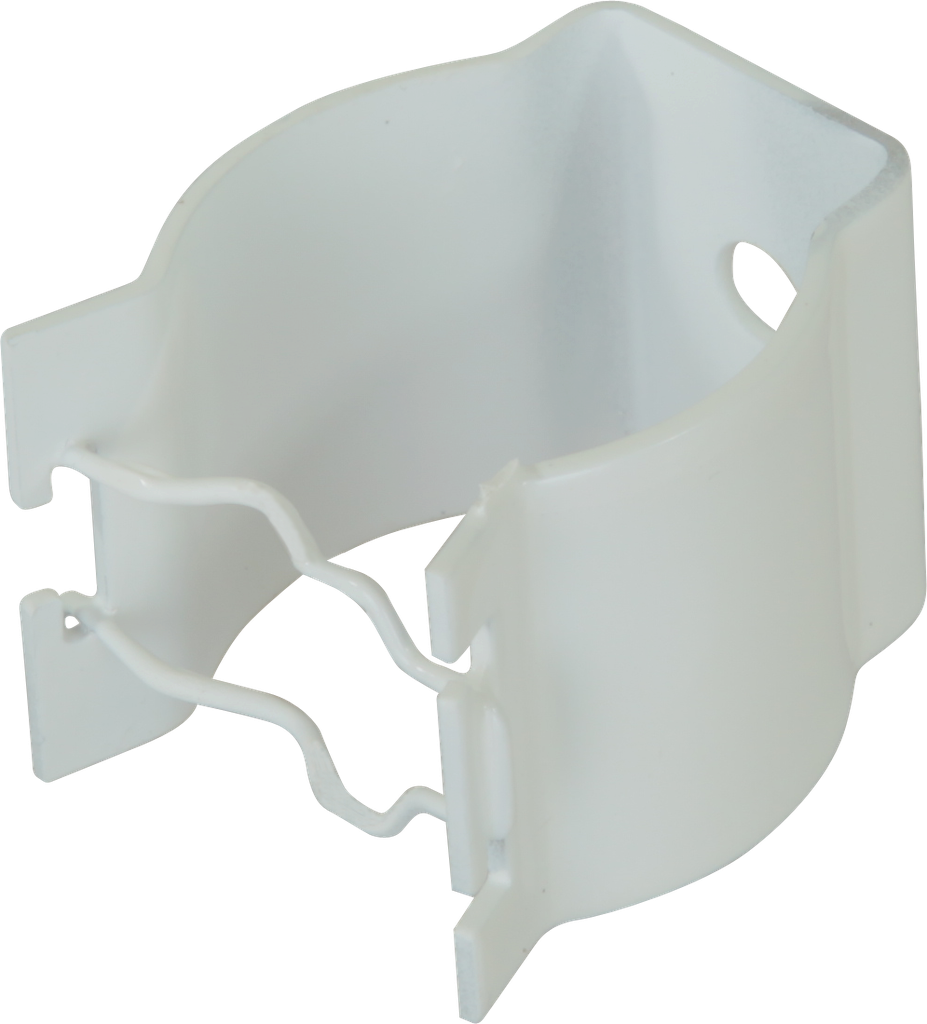 SUPPORT RACCORD PLT DN25