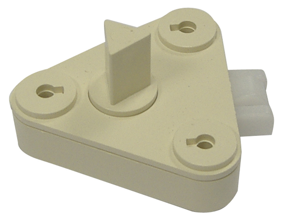 SERRURE FOUILLOT TRIANGLE + VIS 8500990