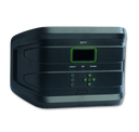 CENTRALE DIGITALE  DE DETECTION MULTIGAZ 4 OU 8 VOIES 3 SEUILS 230 VCA IP40 §