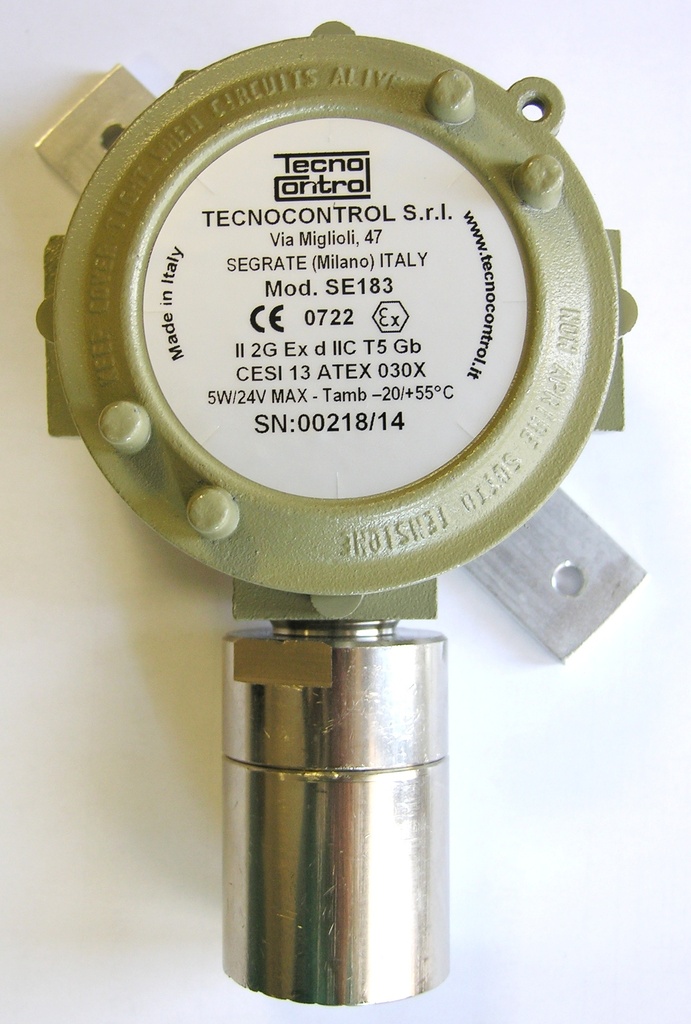 CAPTEUR DETECTION GAZ NATUREL ADF SEMI CONDUCTEUR CAP074 NOUVELLE GENERATION §