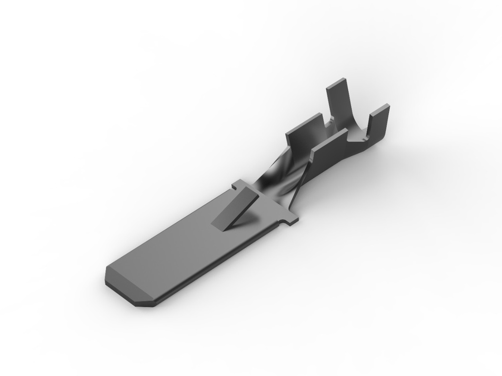 FASTIN FASTON LANG 6,3-2,5MM2