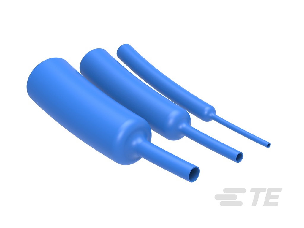GAINE THERMORETRACTABLE PAROI MINCE CGPT 4.8/2.4 BLEU 1M