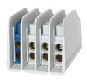 BOITIER CLASSE 2 EP MINI COBOX 2 BORNES 2P-1FN-G
