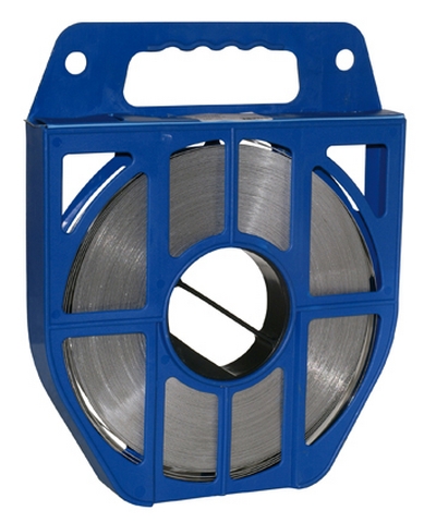 DEVIDOIR 50 M FEUILLARD INOX 10X0,7 RF 1007 6839629