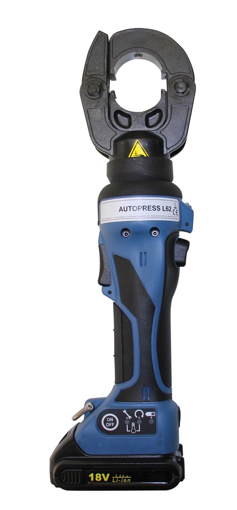 AUTOPRESS L62+COF+CHARG+BAT