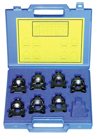 COFFRET 13 UE VIDE
