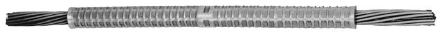 MANCHON JONCTION J 117 (19) L POUR RESEAU AERIEN NU CABLE ALMELEC 117MM2 6724522