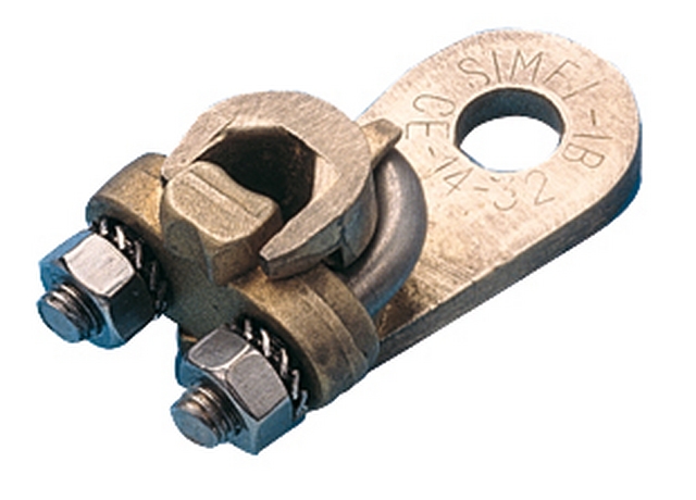 CONNECTEURS A SERRAGE MECANIQUE CE 10-70 A D11