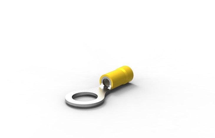 COSSE PREISOLEE RENFORCEE PLAGE RONDE PIDGC 6-10