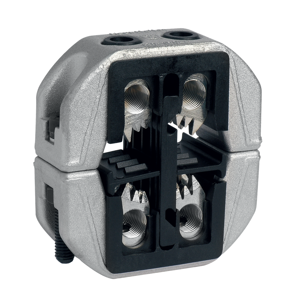 TROUSSE DE DERIVATION BT AVEC RESINE VERTE GUROFLEX + CONNECTEUR MM-5-GD170-4874