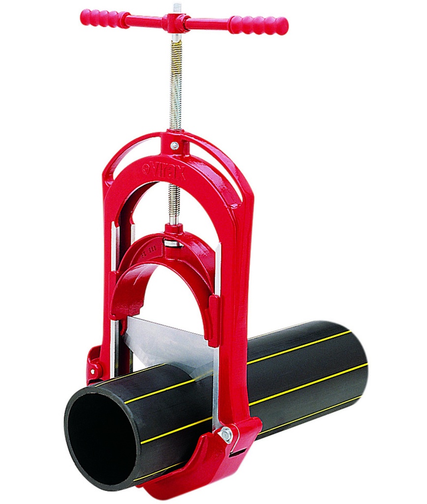 COUPE TUBE GUILLOTINE PE 225 LAME BISEAUTEE CTGB225 0883304