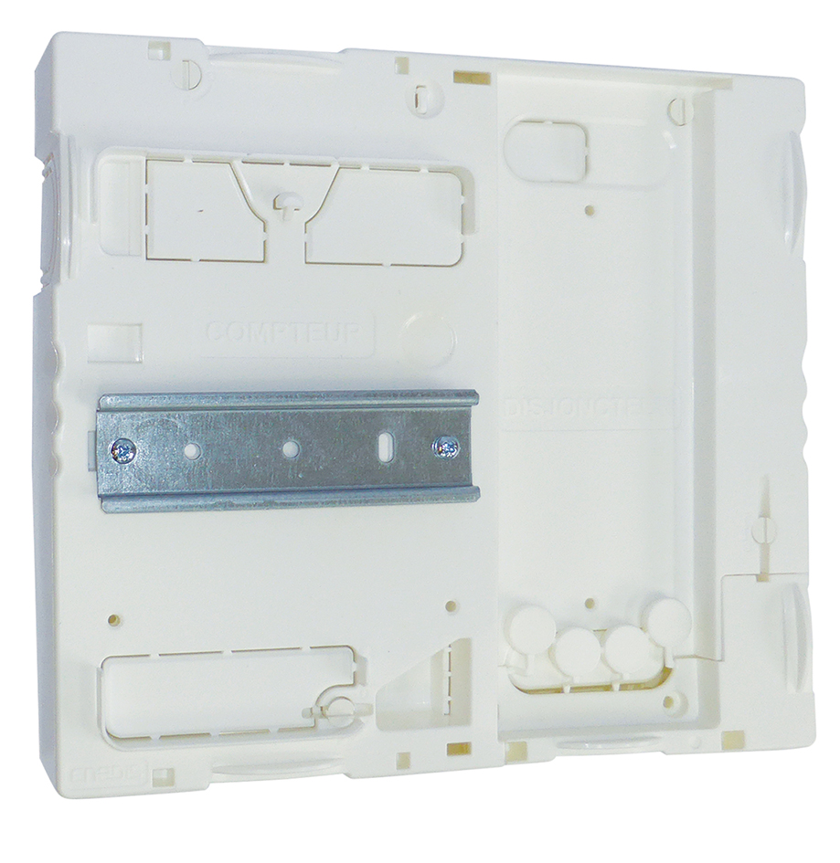 PANNEAU 250X225 UNIVERSEL TYPE E AVEC RAIL 6981291