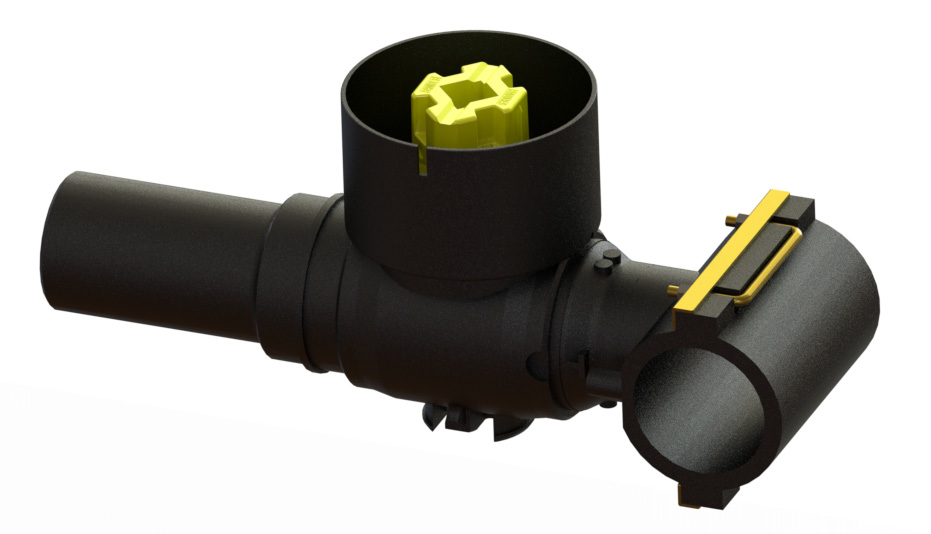 ROBINET DE PERCEMENT EN CHARGE RPC 63/63 RPC063063 8050702