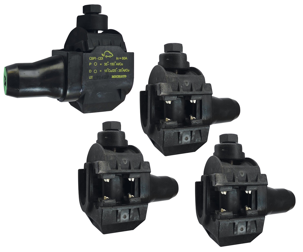 KIT TRIPHASE CONNECTEURS IRVE 95-150MM² 6902663