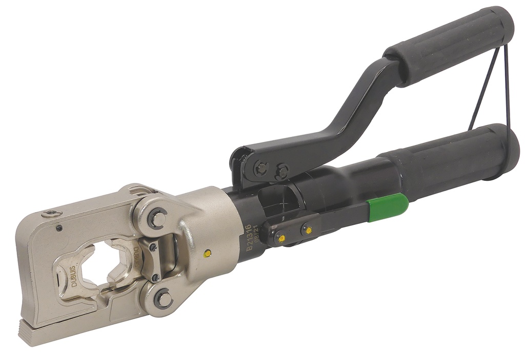 PRESSE HYDRAULIQUE DE SERTISSAGE MANUELLE 5T