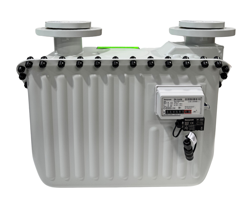 COMPTEUR MEMBRANE G40 BK CE MID 65M3/H(N) MP 500MB BRIDE DN80 4122224 COMPT011