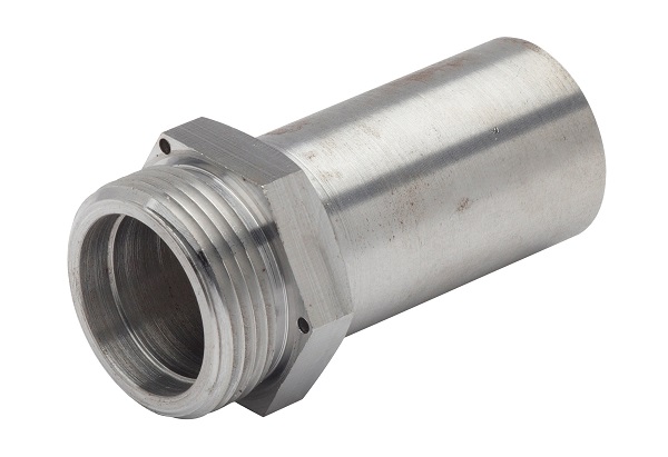 MAMELON JPC DN32 MALE 10/32 - AC33.7 - P.MAX 500MBAR - SORTIE B10/B25 - NF RAC-GAZ MAM320