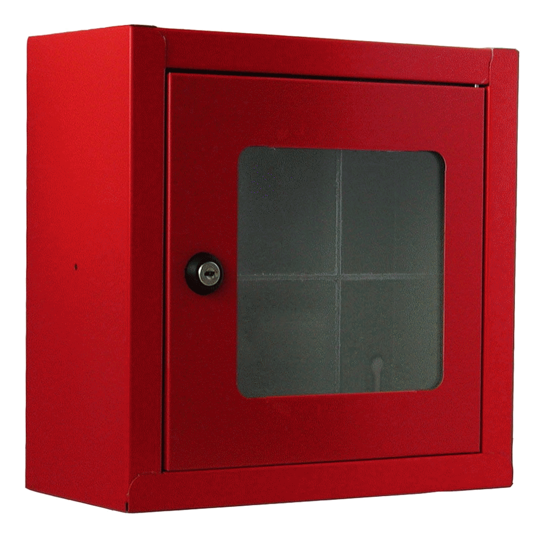 [AVI03421.4] BSVD 600X600X300 VIDE ROUGE POUR VANNE CALIBRE 65 BSV663 §