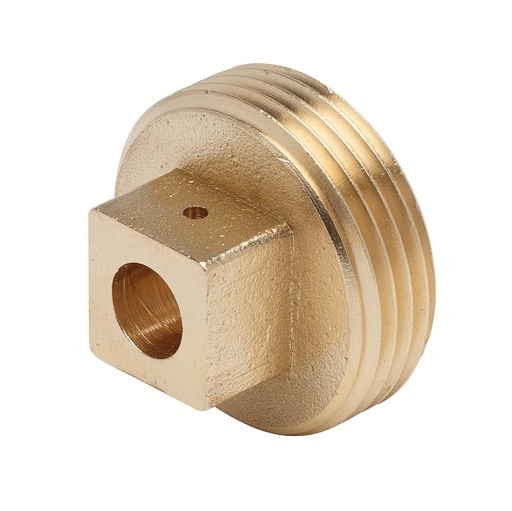 [BAN0034001] BOUCHON MALE JPC 20 CARRE 14 NF540 BOU101 8245253