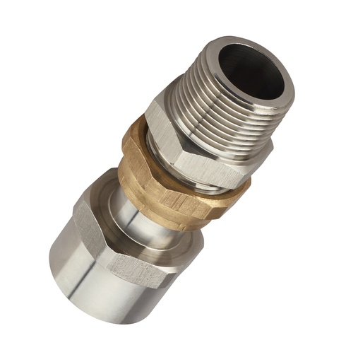 [BAN0038207] RACCORD UNION DN15 M/F 3/4" BSP 6.25% NF540