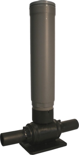 [BAN15534200] VANNE PE CAL.200 D200 8403692 10B MAXI NF136 SDR17 VANK339