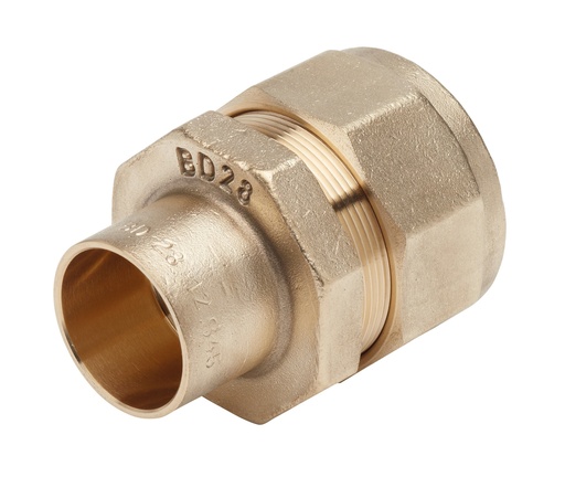 [BAN2622220] RACCORD MECANIQUE PE32 CU22 NF136 RAC010 / RAC015