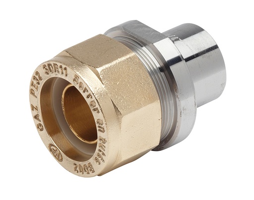 [BAN2622303] RACCORD SERRAGE MECANIQUE PE40 / AC42.4 NF136 8236110 RAC024