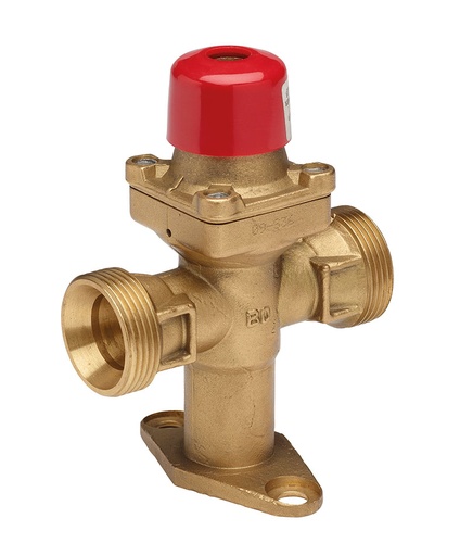 [BAN2905015] ROBINET TETE POUSSOIR CAL15 M/M JSC15 E=72MM NF078 8403001 ROB200