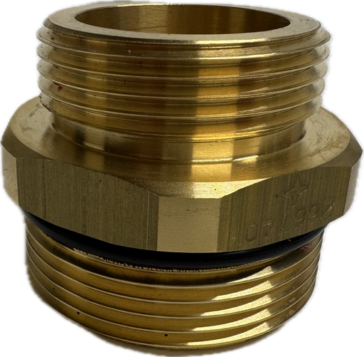 [CHU3300-021] MAMELON MÂLE JPG CAL.32 / MÂLE JPG CAL.25 - LG 41MM AVEC JOINT TORIQUE RAC287 §