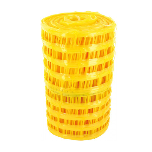 [COU60142540] GRILLAGE AVERTISSEUR JAUNE LARG. 0.3M LONG. 100M NF113 GRIA300 §